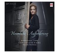 R. Strauss: Lieder; Heimliche Aufforderung, Secret Invitation
