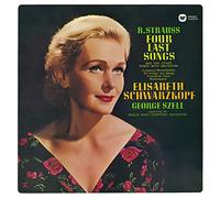 Strauss, R / Schwarzkopf, Elisabeth - R.Strauss: Lieder-Hybrid-SACD [Import]