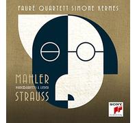 R.Strauss&Mahler:Piano Qua&Lie [Import]