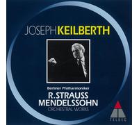 R.Strauss & Mendelssohn: Orchestral Wor