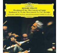 R.Strauss: Oboe Conceto. Horn Cto. [Import]