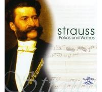 R. Strauss - Polkas & Waltzes