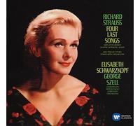R Strauss: Quatre Derniers Lieder