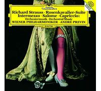 R. Strauss: Rosenkavalier-Suite Int [Import]