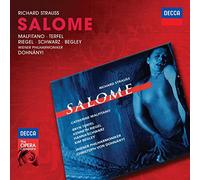 R. Strauss – Salomé (opéra en 1 acte, Opus 54)