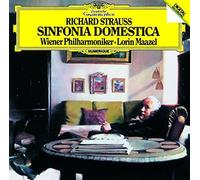 R.Strauss: Sinfonia Domestica [Import]