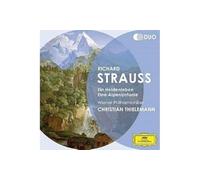 R. Strauss - STRAUSS R EIN HELDENLEBEN EINE ALPENSINF