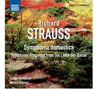 R. Strauss Symphonica Domestica (CD)