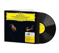 R. Strauss – Tod und Verklärung; Vier letzte Lieder TrV 296 – Vinyle – Édition limitée et numérotée