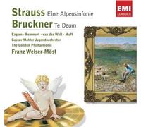 R. Strauss : Une symphonie alpine