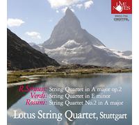 R.Strauss/Verdi/Rossini:Strint [Import allemand]