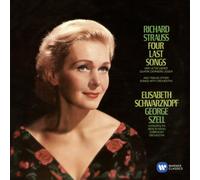 R. Strauss: Vier Lezte Lieder - 12 Orchestral Songs [Audio CD] NEUF