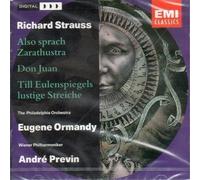 R Strauss – Zarathoustra – Universal Music Group