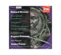 R Strauss – Zarathoustra – Universal Music Group