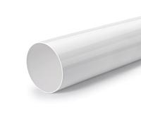 Naber R-1000 Système 150 Tube rond, blanc