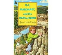 R-T, Margaret, and the Rats of NIMH: A Science Fiction Adventure About Lost Siblings and Survival for Kids (Ages 8-12)