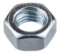 R-TECH 337151 Écrous En Acier BZP M2.5 Paquet De 1000