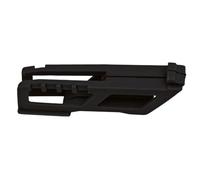 R-TECH - Guide Chaine compatible avec Kawasaki 250/450 Kxf 09- Noir