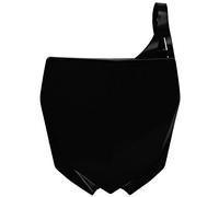 R-TECH - Plaque Avant compatible avec Yamaha Yzf 250 10/18+450 10/17 Noir