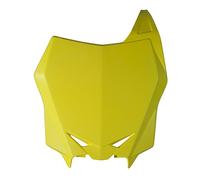 Rtech Suzuki Rm-z 2008-2017 Front Plate Jaune