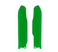 R-TECH - Protections Fourche compatible avec Kawasaki 450 Kxf 16- + 250Kxf 17- Green