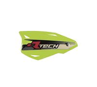 Racetech - Protèges Mains Vertigo Jaune Fluo