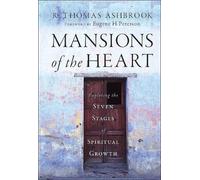 R. Thomas Ashbrook Mansions of the Heart (Relié)