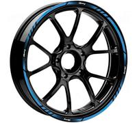 R-timer 1 Kit Stickers Jante pour Aprilia Atlantic 125 2005-2009