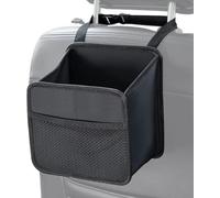 R-timer 1 Pack Sac de Rangement Arrière pour Mercedes-Benz A-Class B-Class C-Class CLA E-Class, Organisateur de Siège Suspendu Pliable Rangement Coffre Accessoire