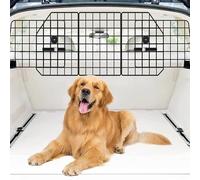 R-timer 1 Pièce Grille de Protection pour Animaux de Compagnie pour Mercedes Benz B-Class B Class W245 W246 W247, Filet de séparation de Coffre réglable