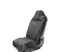 R-timer 1 Pièce Housse de Siège Auto Serviette pour Ford Capri 2024 2025, Protection Étanche Couvre Siège Absorbant Anti