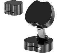 R-timer 1 Pièce Support Téléphone Voiture Magnétique pour Seat FR+ Leon Ibiza Cupra, Ajustable Support Magnétique Rotatif Stable