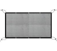 R-timer 1 Pièces Filet de Séparation pour Chien pour Citroen Mehari 2022 2023, Barrière de Sécurité Animaux Maille d'Isolation Accessoire