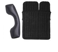 R-timer 1 Pièces Lit Gonflable Voiture pour MG3 MG4 EV MG5 MG6 HS Marvel R ZS, Coffre et Siège Arrière Double Usage Matelas Pneumatique Confortable Coussin de Sommeil