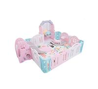 R-timer 1 Pièces Porte-clés de Voiture en Cuir PU pour BMW 3 Series 3er Serie 3 E46 323Ci 330Ci 320Ci 325Ci M3 320Cd 330Cd 318Ci, Trousseau Portable de Voiture Étui Porte Clefs Tressé avec Tournevis