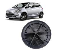R-timer 1pcs Cache-Poussière pour Phare De Voiture pour Hyundai IX20,Cache Phare Avant,Anti-Poussière en Caoutchouc BBB