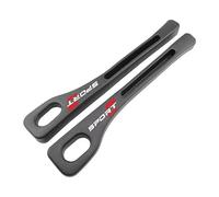R-timer 2 Pièces Bouche Trou Siège Auto pour Suzuki JIMNY Grand Vitara Sx4 Swift, Tampon de Remplissage en Silicone Anti Chute Accessoires d'Intérieur