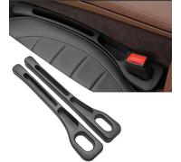R-timer 2 Pièces Combleur d'espace siège pour Panamera 1.Gen 2009-2016 | Bouchon Anti-fuite pour Fente de Siège Auto Rembourrage Latéral Accessoires