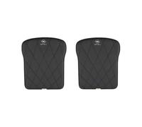 R-timer 2 Pièces Coussin de Siège de Voiture pour Opel Astra J 2012-2020, Coussin D'Assise Protection Siege Avant Antidérapante Accessoire Voiture