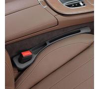 R-timer 2 Pièces Remplisseur D'espace Siège Voiture pour BYD Seal EV 2022-2024, remplisseur d’Espace de siège Remplissage Siège Intérieur Accessoires,Black