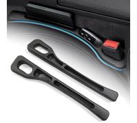 R-timer 2 Pièces Remplisseur pour Espace Entre Sièges Auto pour Citroen C4 SpaceTourer 2018-, Surface Antidérapante Remplissage Accessoires Intérieurs Auto