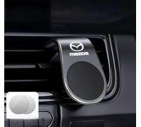 R-timer 2025 Support Téléphone Voiture pour Mazda BT-50 2006-2011,Ventouse Magnétique Super Puissante pour Sortie d'air avec Feuille Magnétique