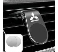 R-timer 2025 Support Téléphone Voiture pour Mitsubishi L200 Ⅳ Double Cab 2010-2015,Ventouse Magnétique Super Puissante pour Sortie d'air avec Feuille Magnétique