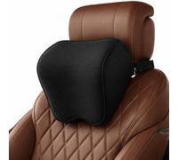 R-timer 2X Coussin D'Appui-Tête de Voiture pour Skoda Octavia 3 MK3 5E SE RS 2019-, Appuis-tête de Siège de Voiture Repose Nuque de Voiture Coussin de Soutien du Cou