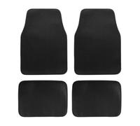 R-timer 4 Pièces Tapis de Voiture pour Skoda Fabia III Monte Carlo 15-22 | Sous Face Antiderapante Surface En Moquette Durable Protection Anti Salete Materiau Robust Confort De Conduite Ameliore
