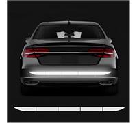 R-timer Autocollants Réfléchissants pour Mitsubishi Lancer Evolution X 2008-2014 - Bandes Haute Visibilité pour Coffre et Pare-Chocs - Sécurité de Nuit,B