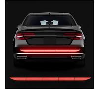 R-timer Autocollants Réfléchissants pour VW Passat Limousine GTE B8 AB Bj.2019 - Bandes Haute Visibilité pour Coffre et Pare-Chocs - Sécurité de Nuit,A