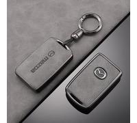 R-timer Coque de Clé de Voiture pour Mazda 3 2 6 Atenza Axela Mx3 Mx5 Cx-5 Cx-3, de Voiture Étui à Clés Étui de Protection Résistant Aux Rayures Voiture Accessoires,G