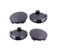 R-timer Enjoliveurs de Roue pour Toyota Supra V A90 2019-2026 | 4 Pièces Centres de Roue Cache-Moyeux Bouchons de Jante Cache-Moyeu Voiture, DE 65 mm DI 64 mm ABS