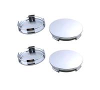 R-timer Enjoliveurs de Roue pour VinFast LUX A 2019-2026 | 4 Pièces Centres de Roue Cache-Moyeux Bouchons de Jante Cache-Moyeu Voiture, DE 65 mm DI 64 mm ABS